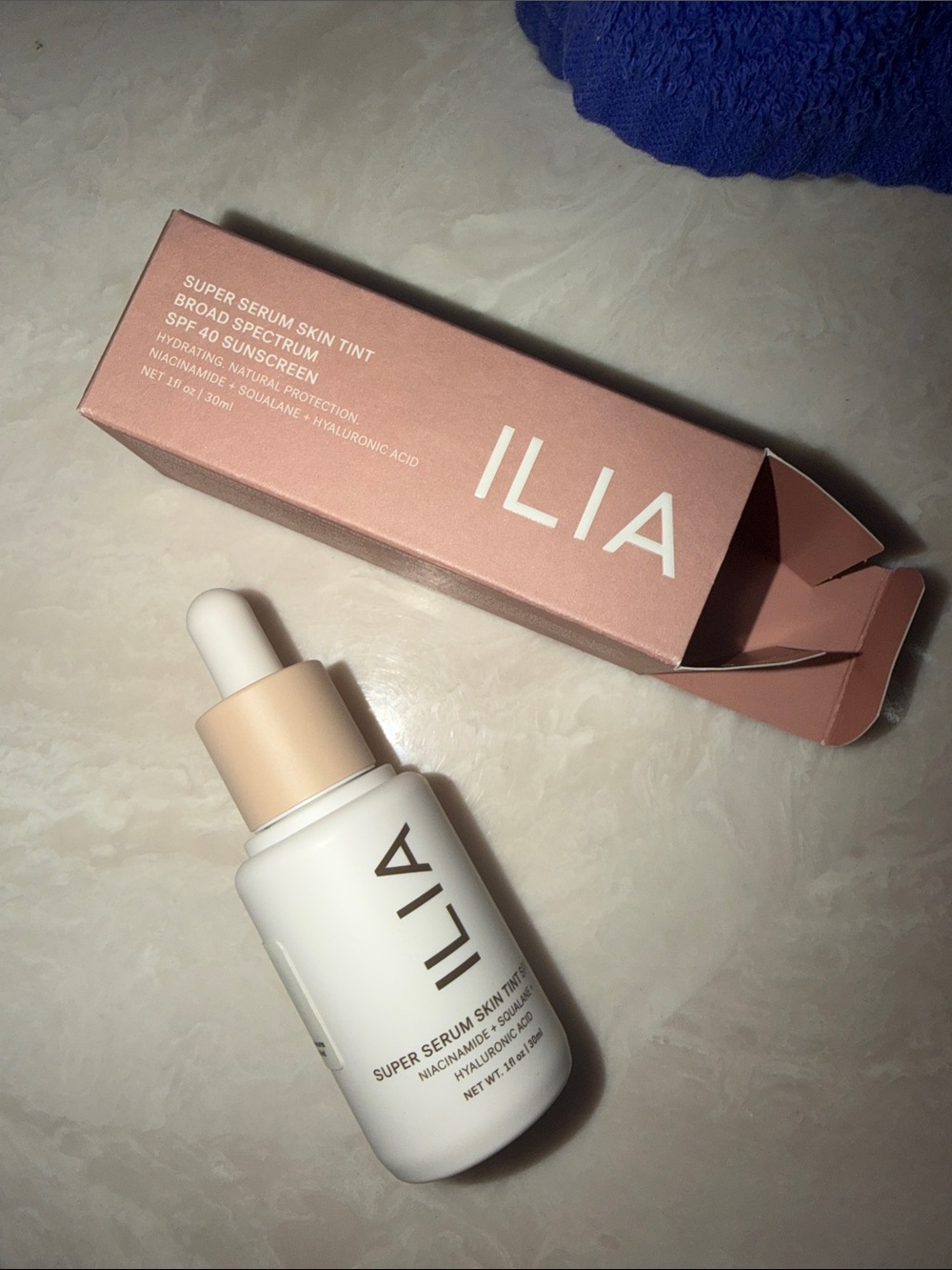 ILIA Super Serum Skin Tint in ST1 Rendezvous